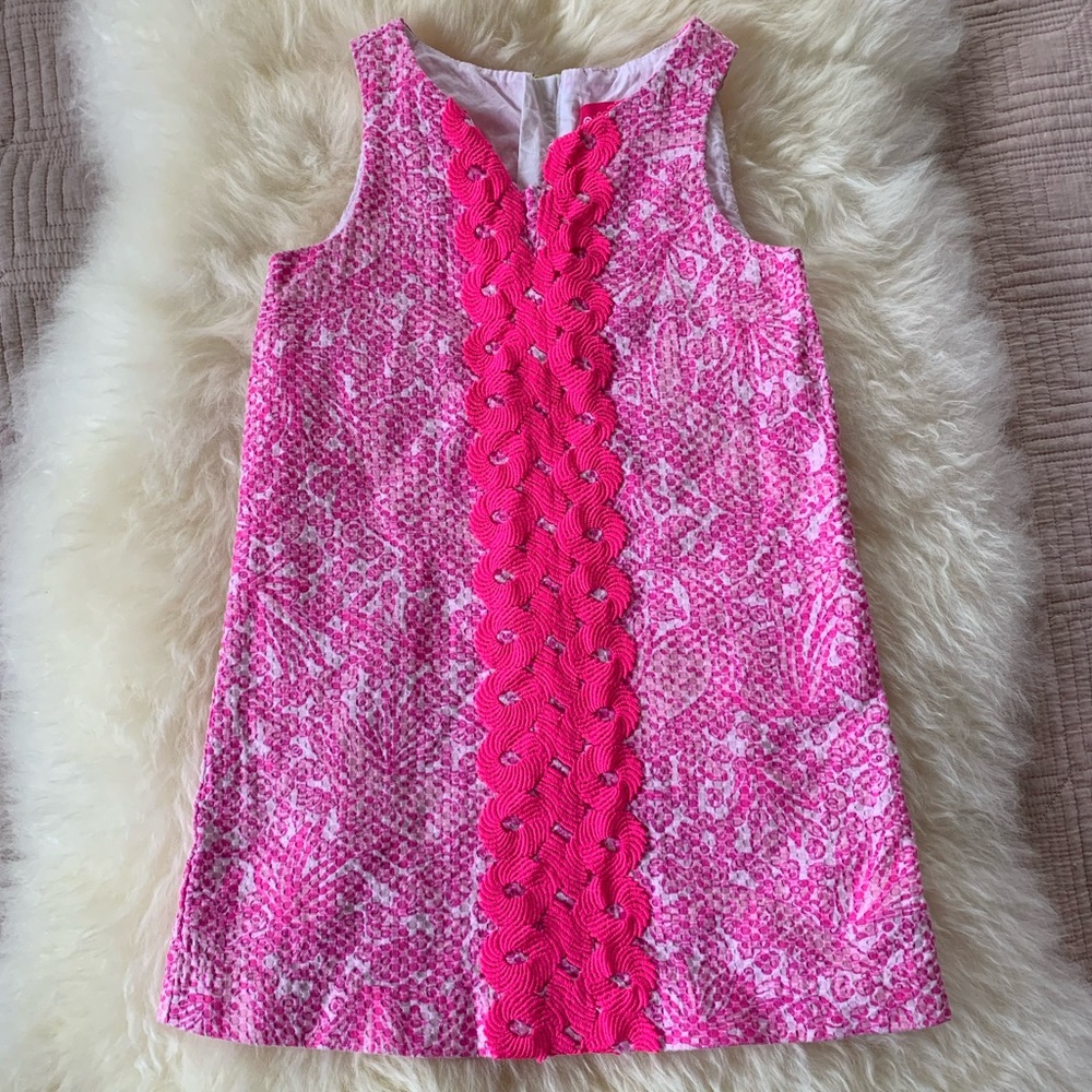 Lilly Pulitzer for Target Pink Shift Dress🎀